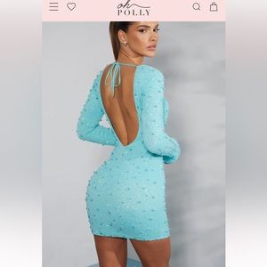 Oh Polly dress